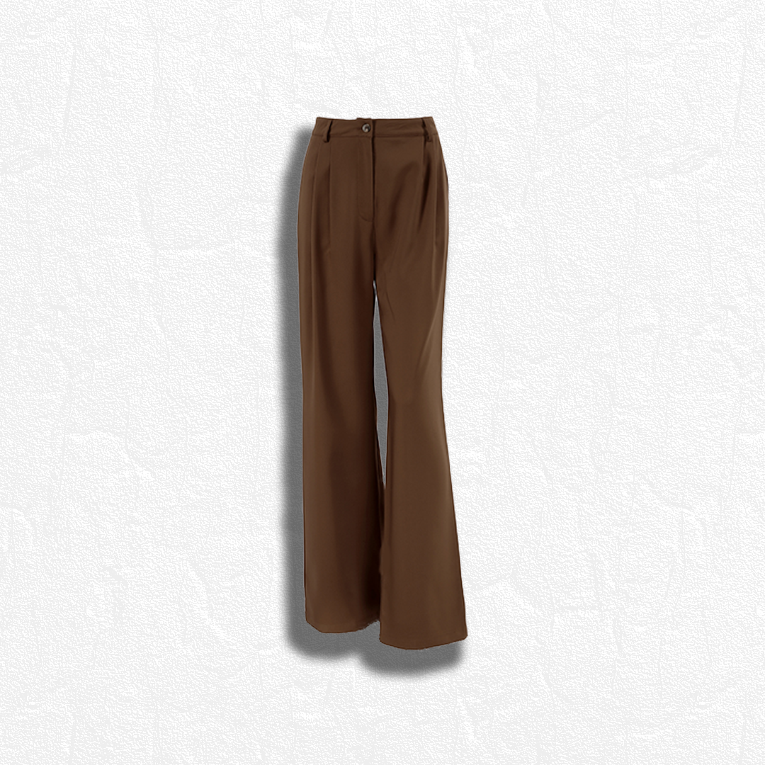 High Waist trousers #090003